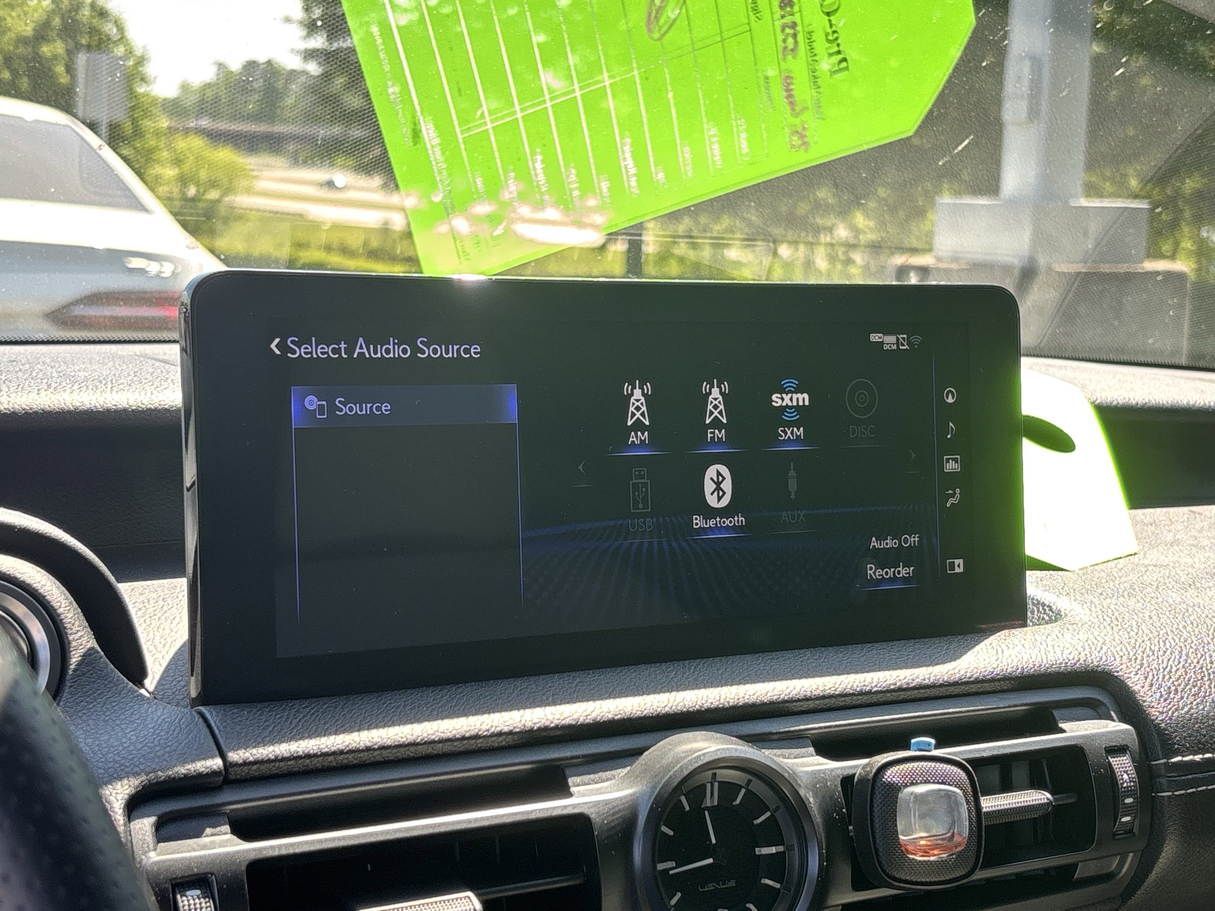 Used 2025 Lexus IS 350 F Sport w/ Navigation Package image 29