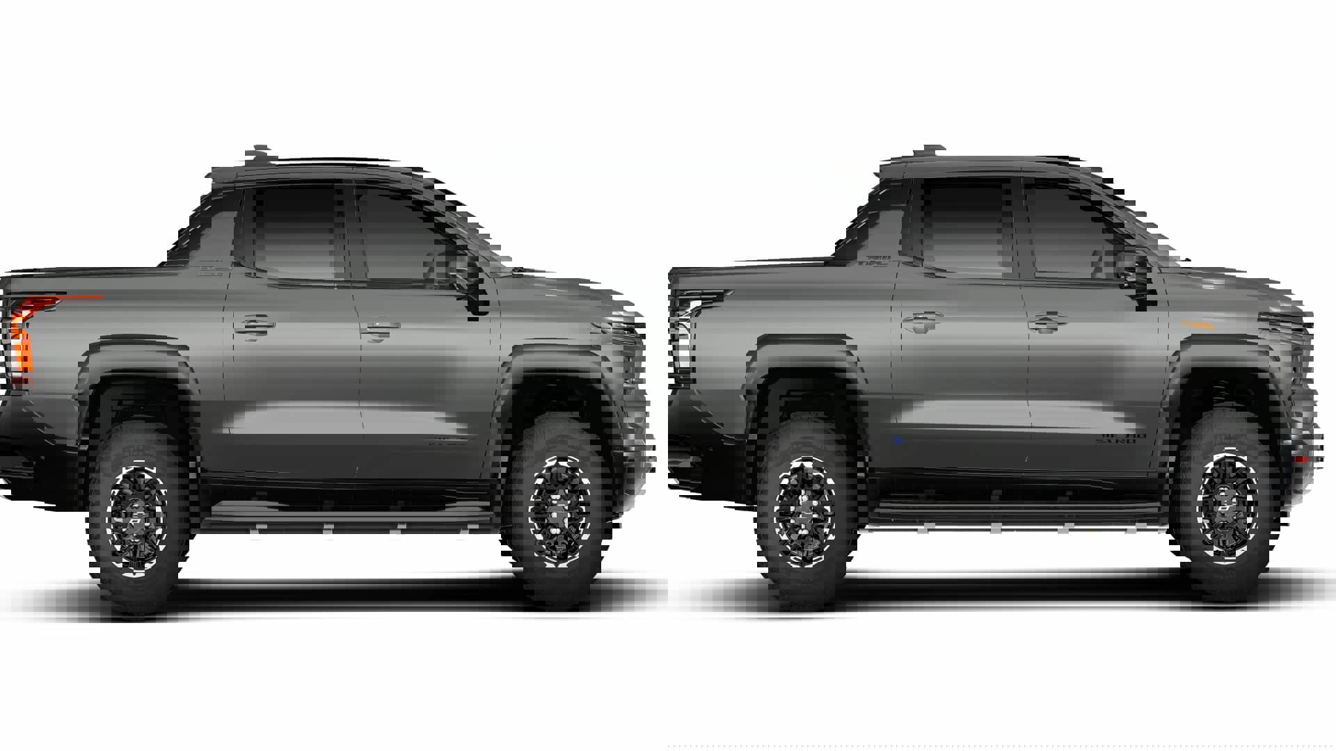 New 2026 Chevrolet Silverado EV Trail Boss image 3
