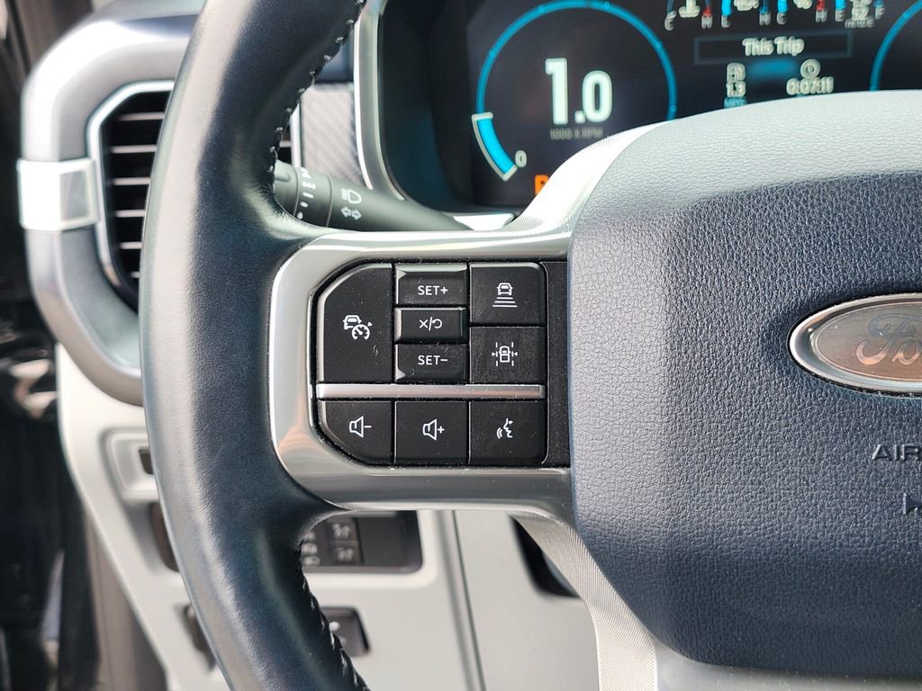 Certified 2022 Ford F150 Limited image 30