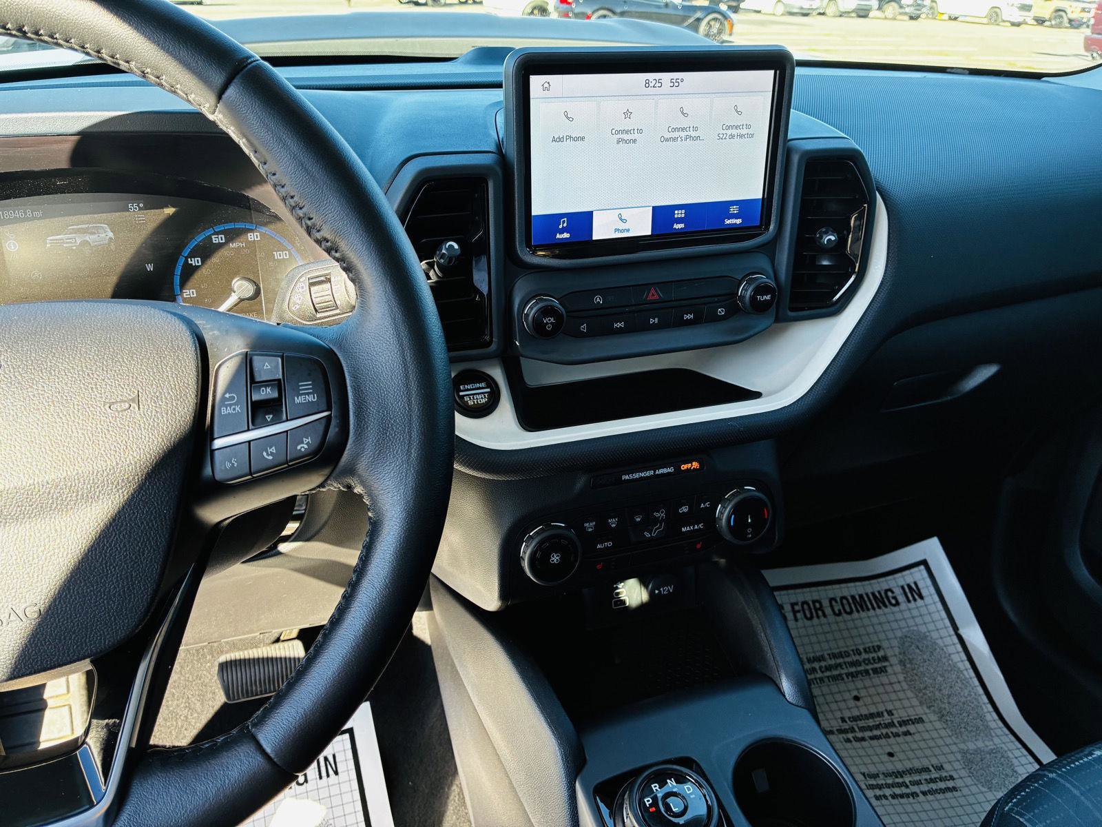 Used 2023 Ford Bronco Sport Heritage w/ Heritage Convenience Package image 23