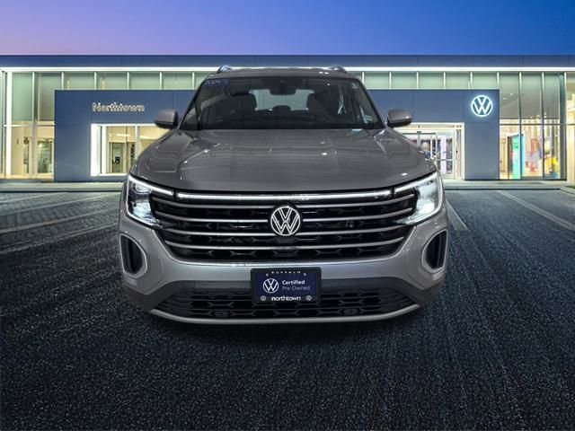 Used 2024 Volkswagen Atlas SE image 9