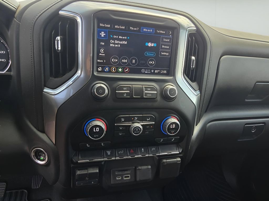 Used 2023 Chevrolet Silverado 2500 LTZ AWD/4WD image 15