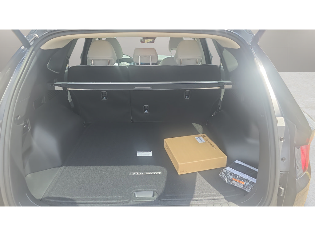 New 2026 Hyundai Tucson SEL AWD/4WD image 9