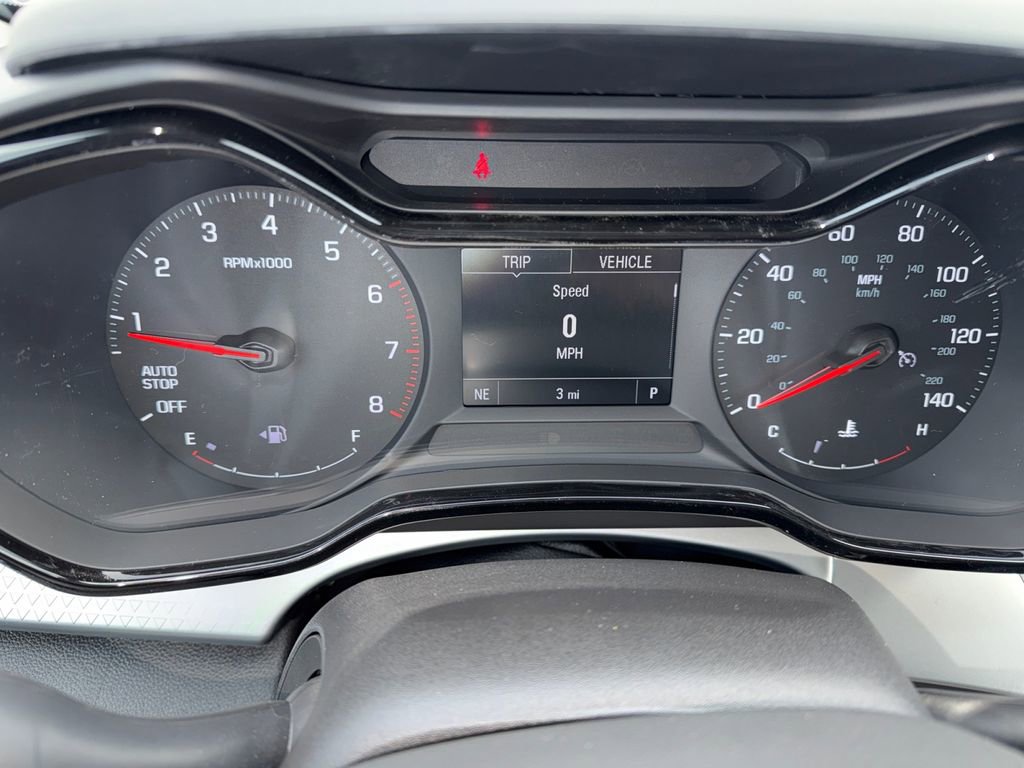 New 2026 Chevrolet Trax LS w/ LS Convenience Package FWD image 18