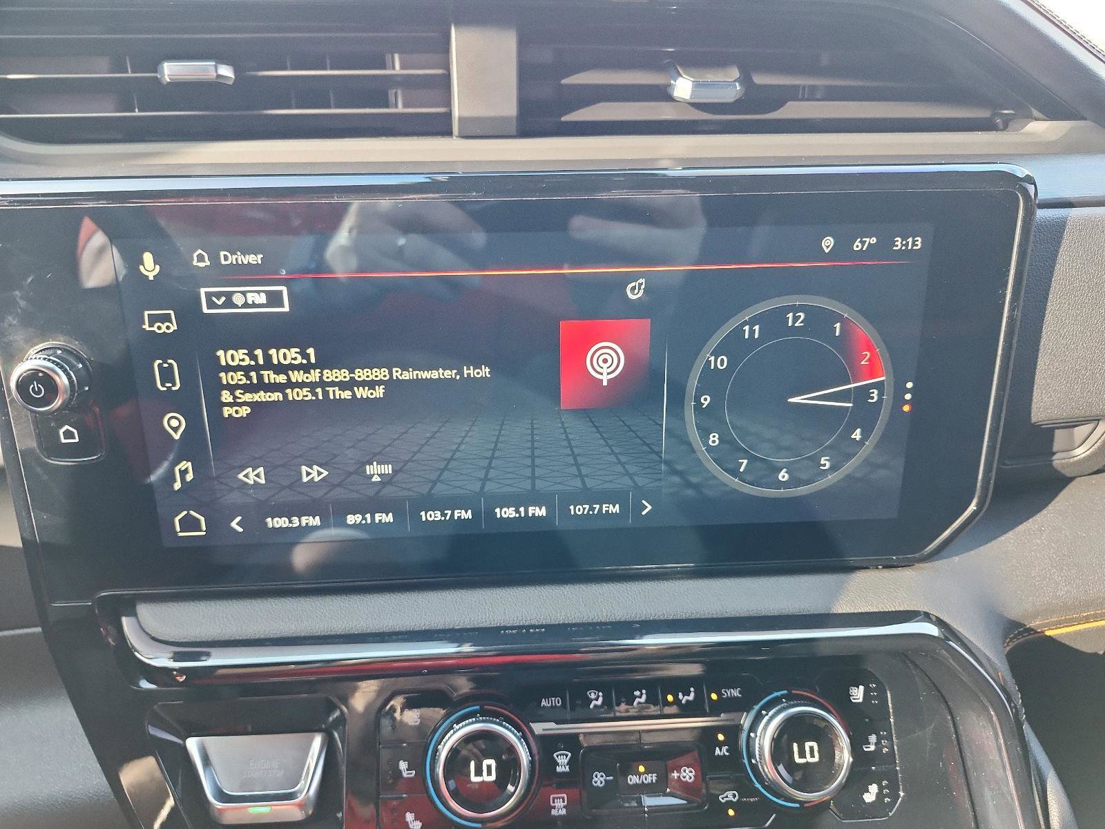 Used 2025 GMC Sierra 1500 AT4 w/ AT4 Premium Package image 17