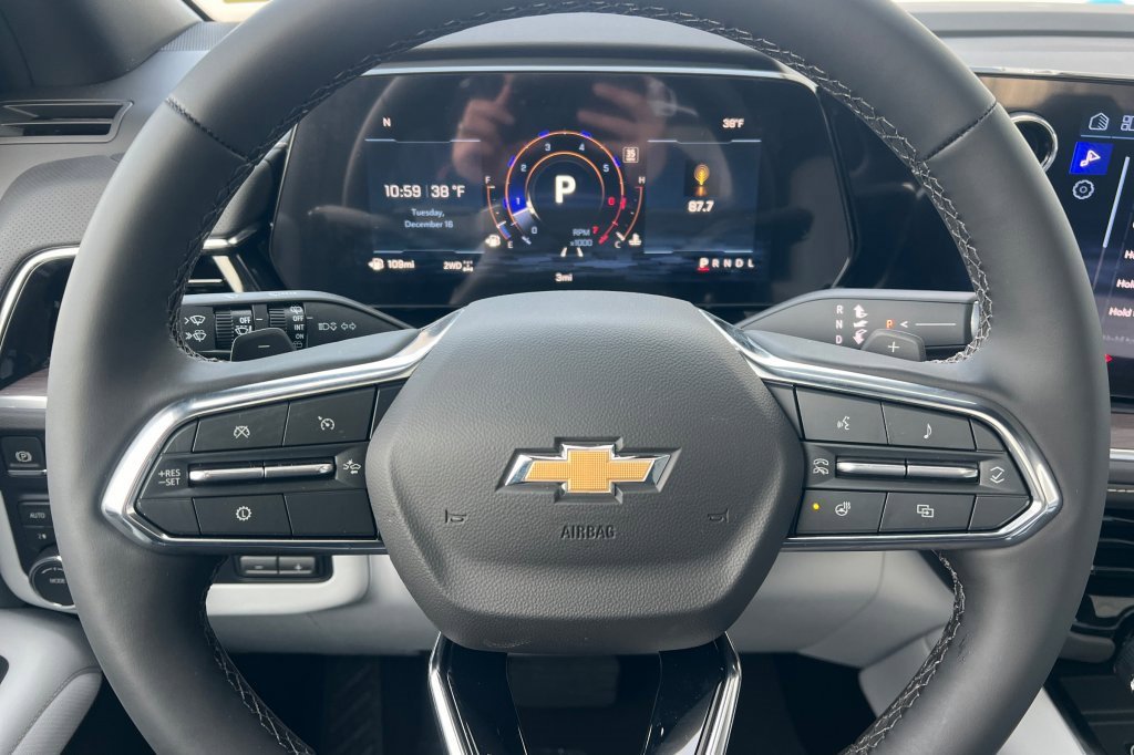 New 2026 Chevrolet Tahoe Premier image 23