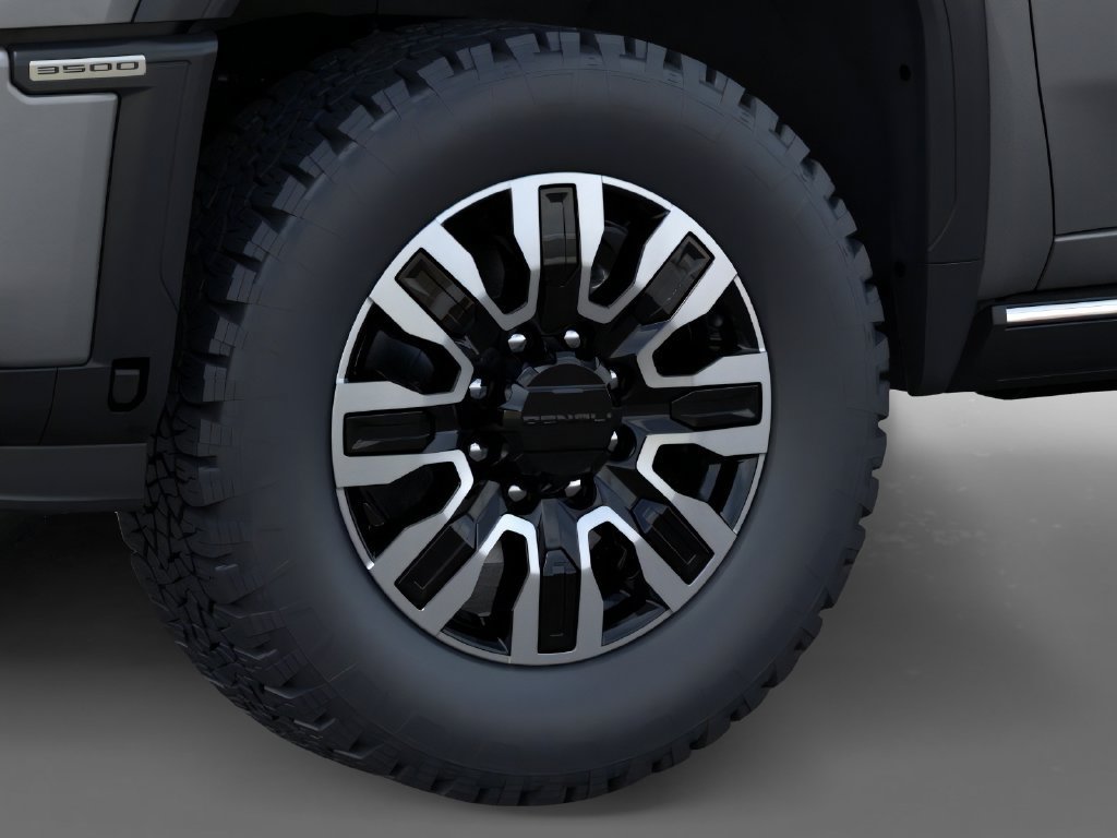 New 2026 GMC Sierra 3500 Denali Ultimate AWD/4WD image 7