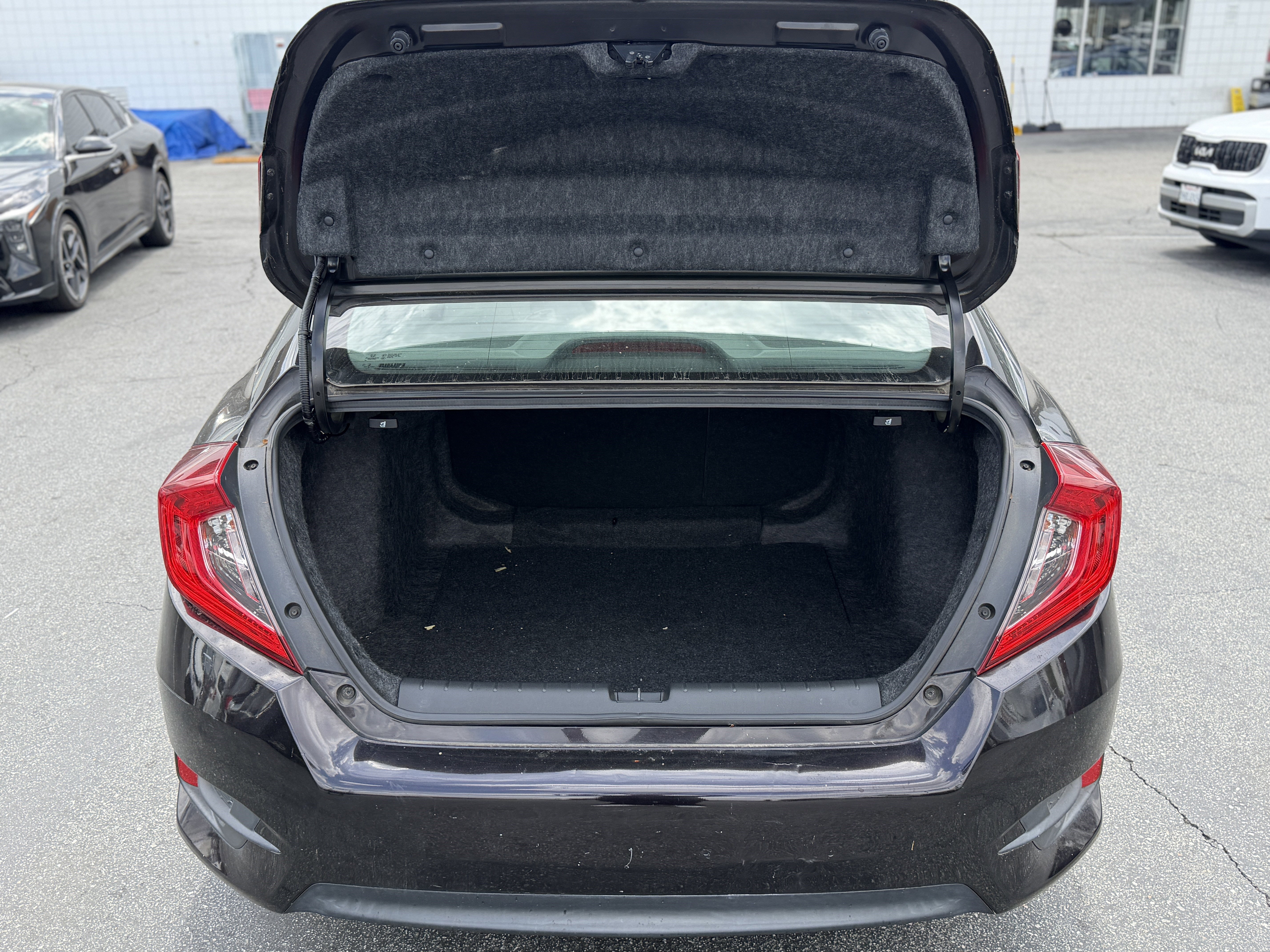 Used 2016 Honda Civic EX image 8