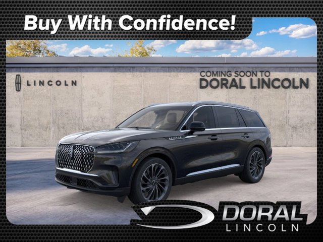 New 2026 Lincoln Aviator Reserve