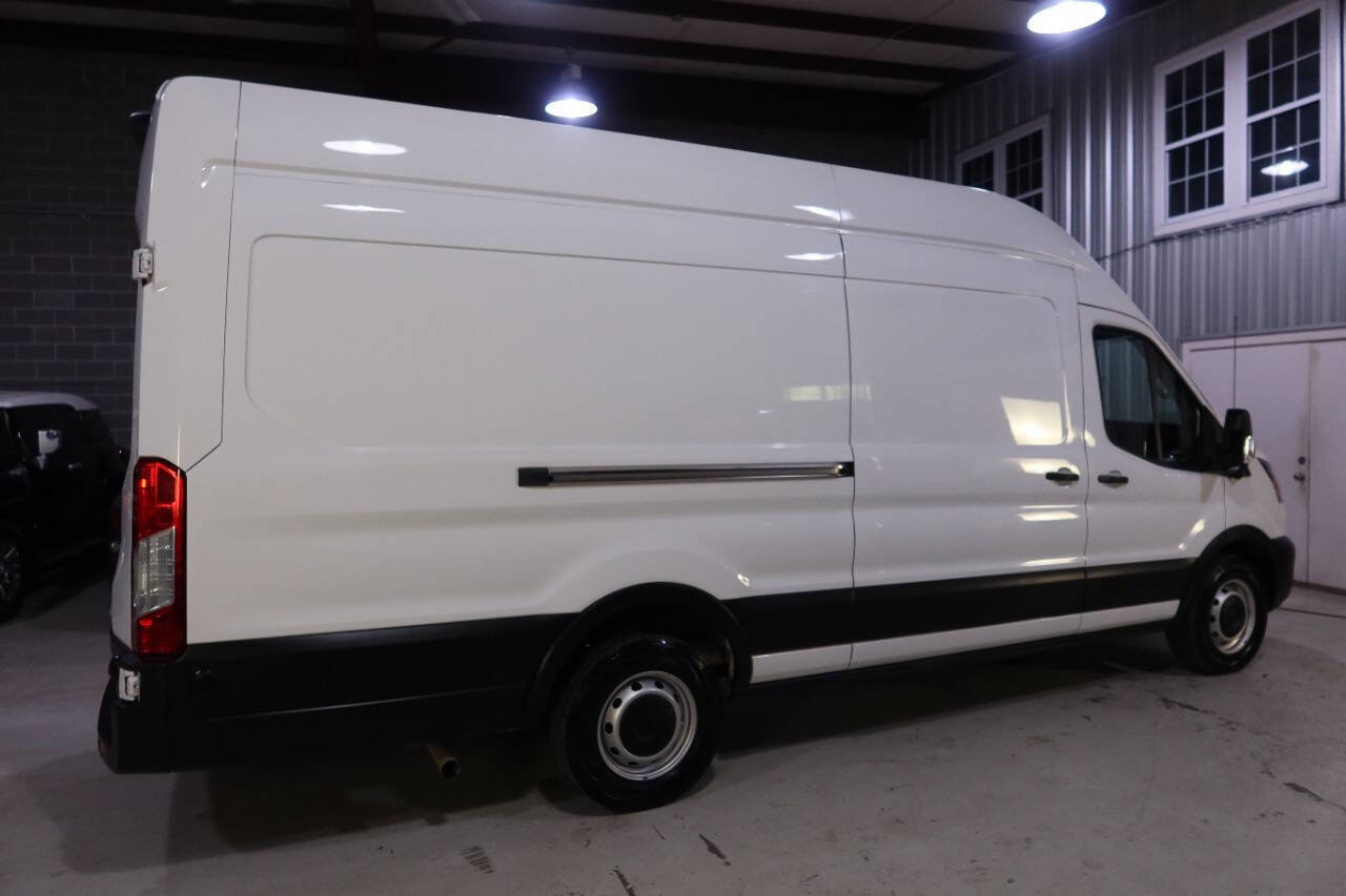 Used 2023 Ford Transit 350 148 High Roof Extended image 6