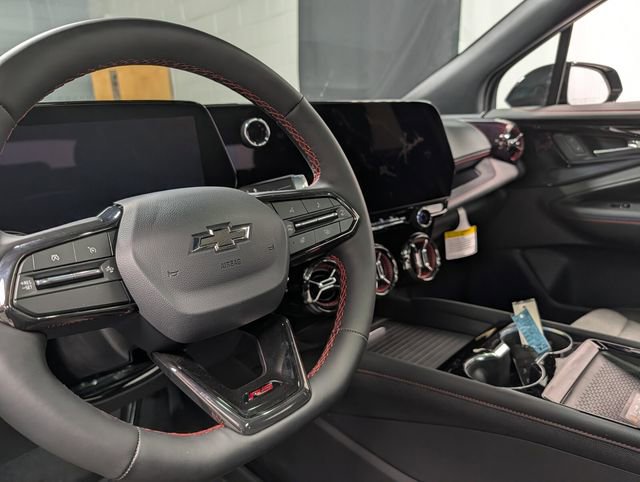 Certified 2025 Chevrolet Blazer EV RS AWD/4WD image 20