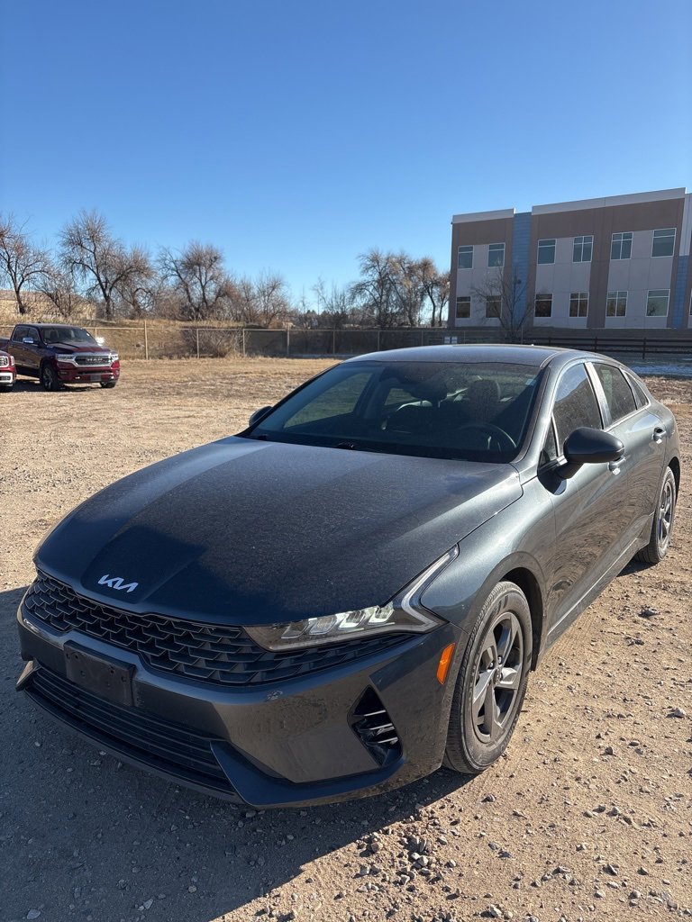 Used 2022 Kia K5 LXS image 1