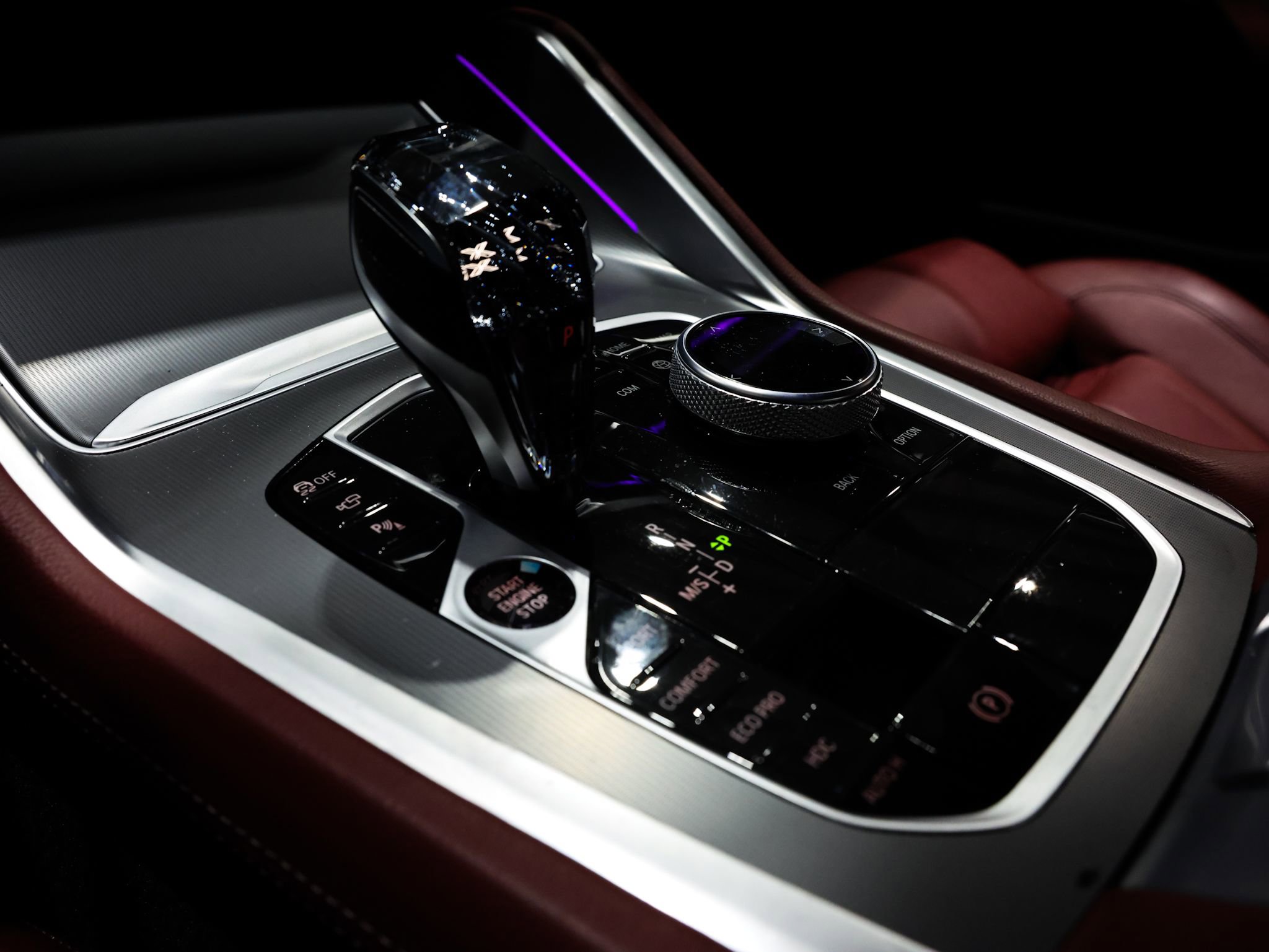 Used 2022 BMW X6 xDrive40i w/ Executive Package image 40