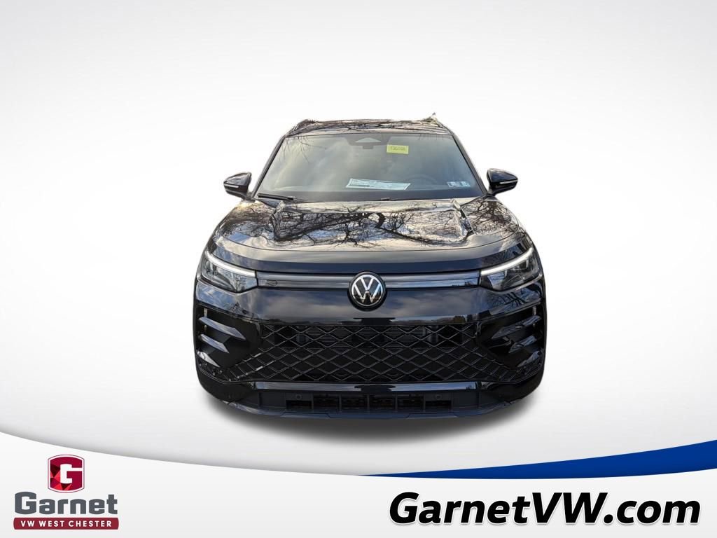 New 2026 Volkswagen Tiguan SE R-Line image 8