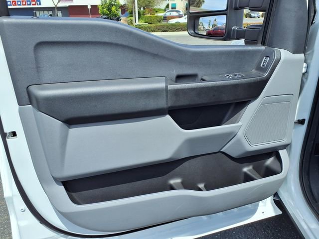 Used 2024 Ford F350 XL w/ XL Chrome Package RWD image 9