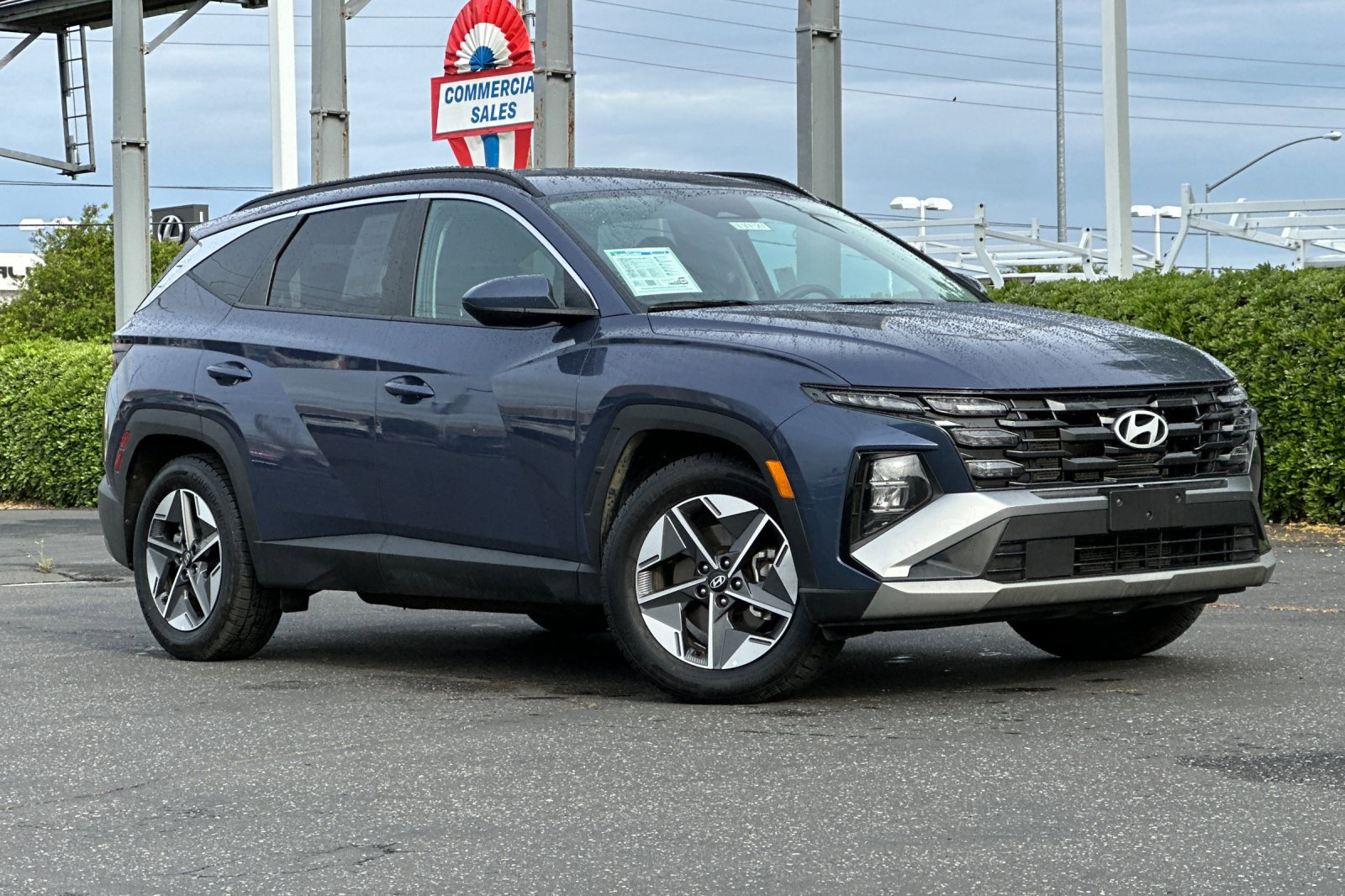 Used 2025 Hyundai Tucson SEL image 2