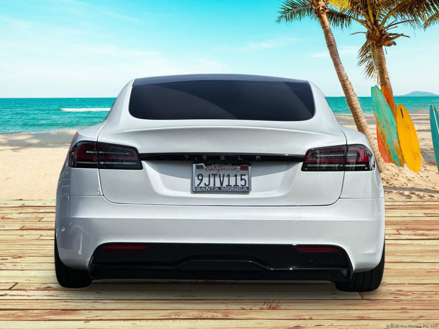 Used 2023 Tesla Model S Standard Range image 5