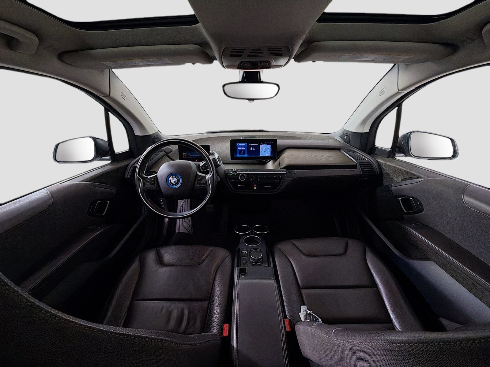 Used 2018 BMW i3 w/ Range Extender RWD image 9