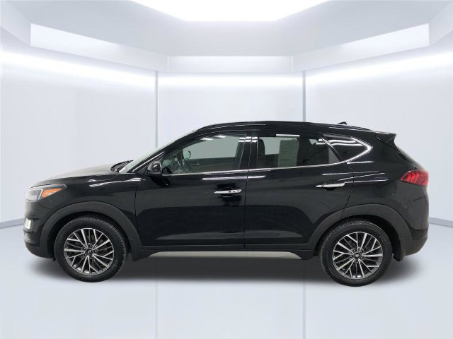 Used 2021 Hyundai Tucson Ultimate w/ Cargo Package AWD/4WD image 14