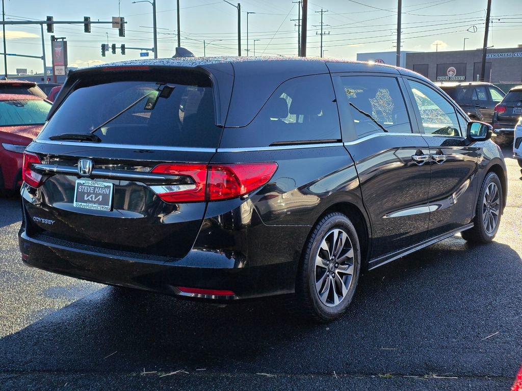 Used 2023 Honda Odyssey EX-L image 5