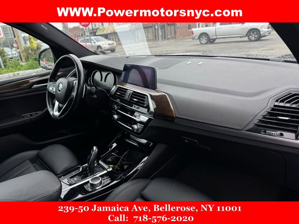 Used 2021 BMW X3 xDrive30i w/ Convenience Package image 13