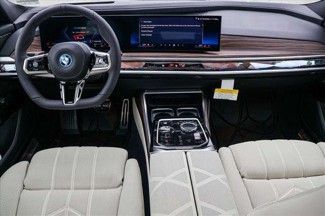 New 2026 BMW i7 xDrive60 image 20