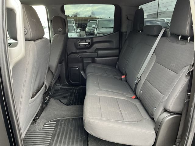 Used 2021 Chevrolet Silverado 1500 LT image 25