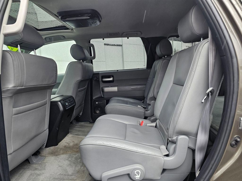 Used 2008 Toyota Sequoia Limited AWD/4WD image 15