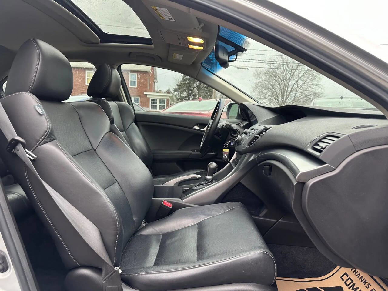 Used 2013 Acura TSX Sedan image 13