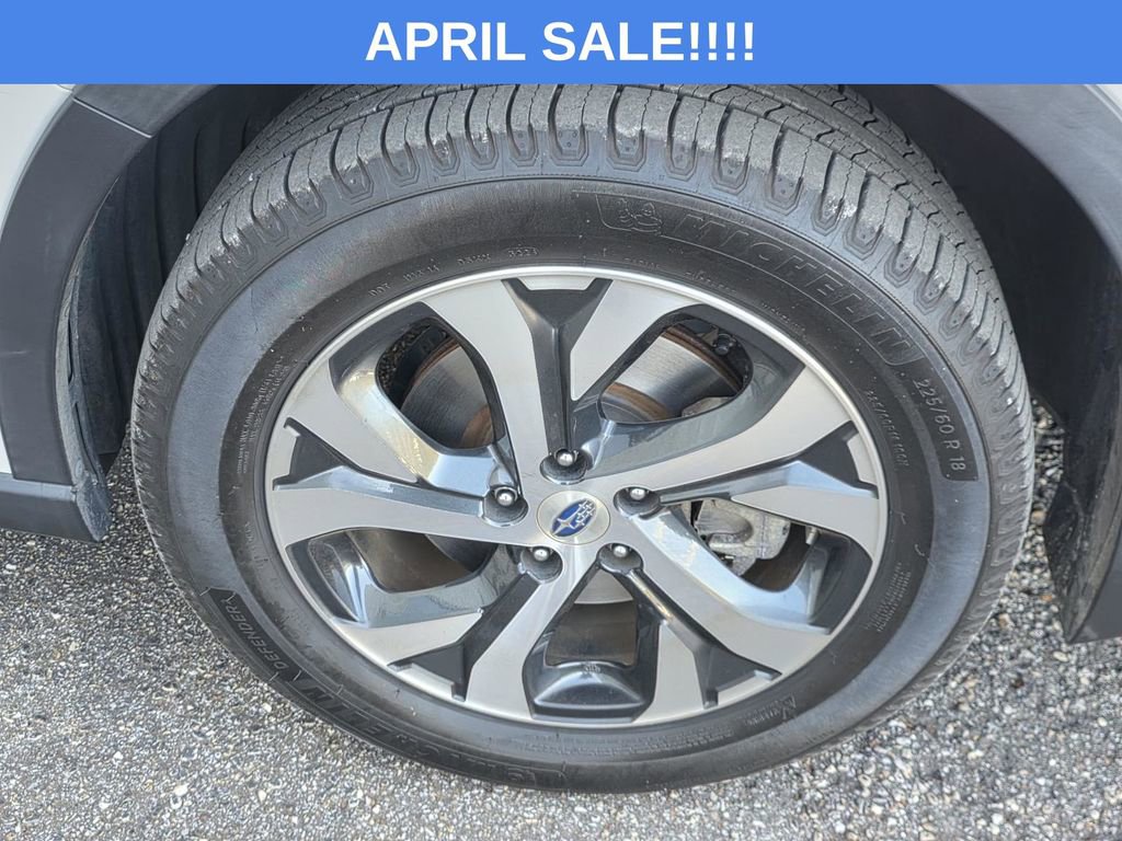 Used 2021 Subaru Outback Limited w/ Popular Package #2 image 37