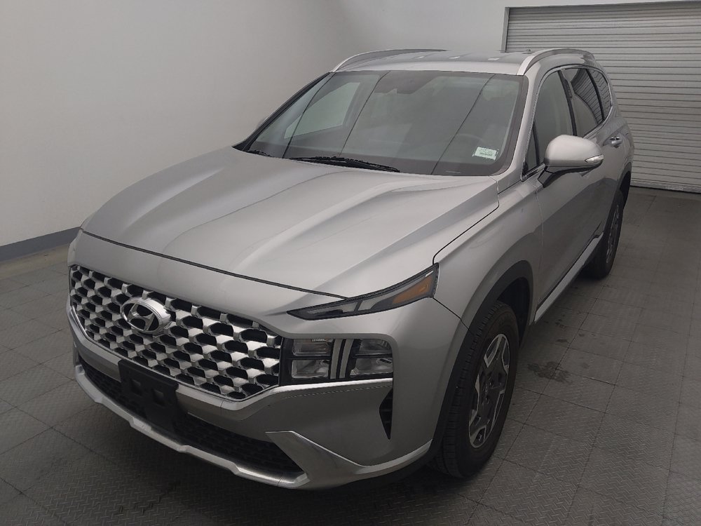 Used 2023 Hyundai Santa Fe Blue AWD/4WD image 15