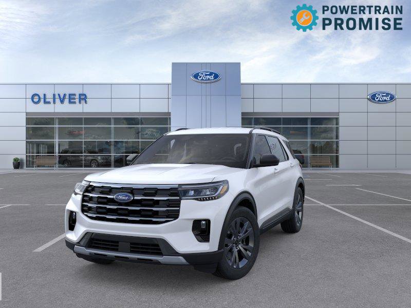 New 2026 Ford Explorer Active w/ Active Comfort Package image 2