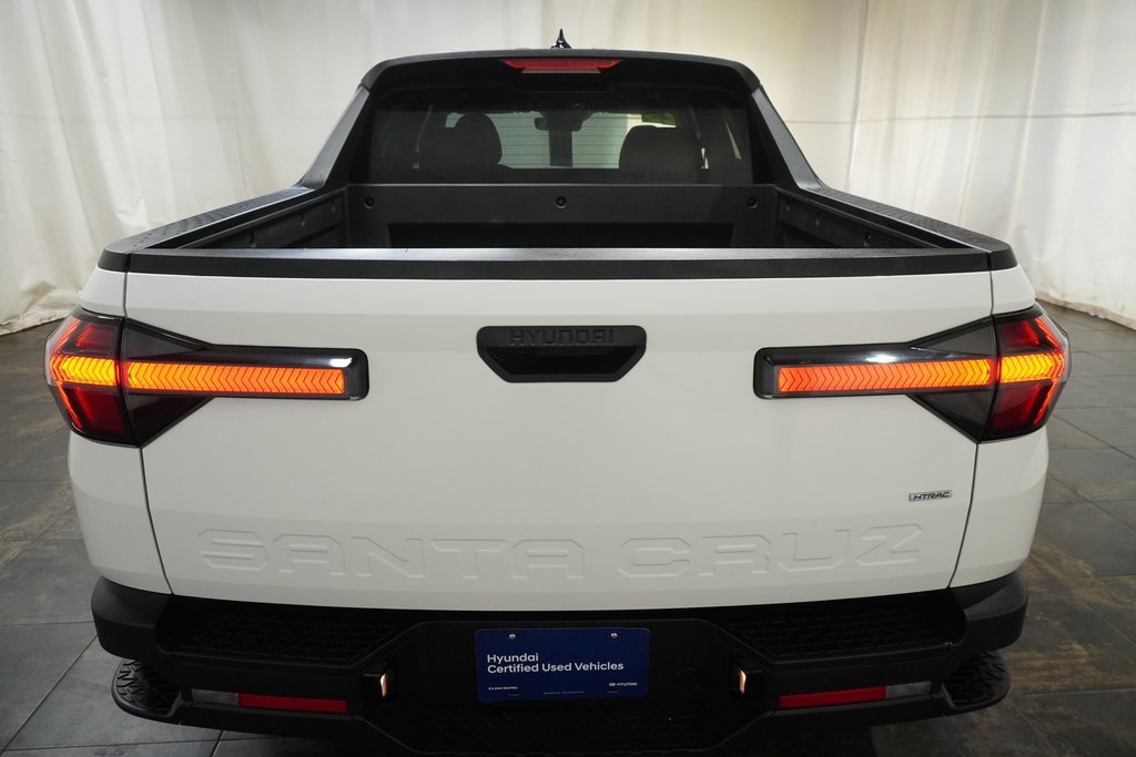 Certified 2023 Hyundai Santa Cruz SE image 5