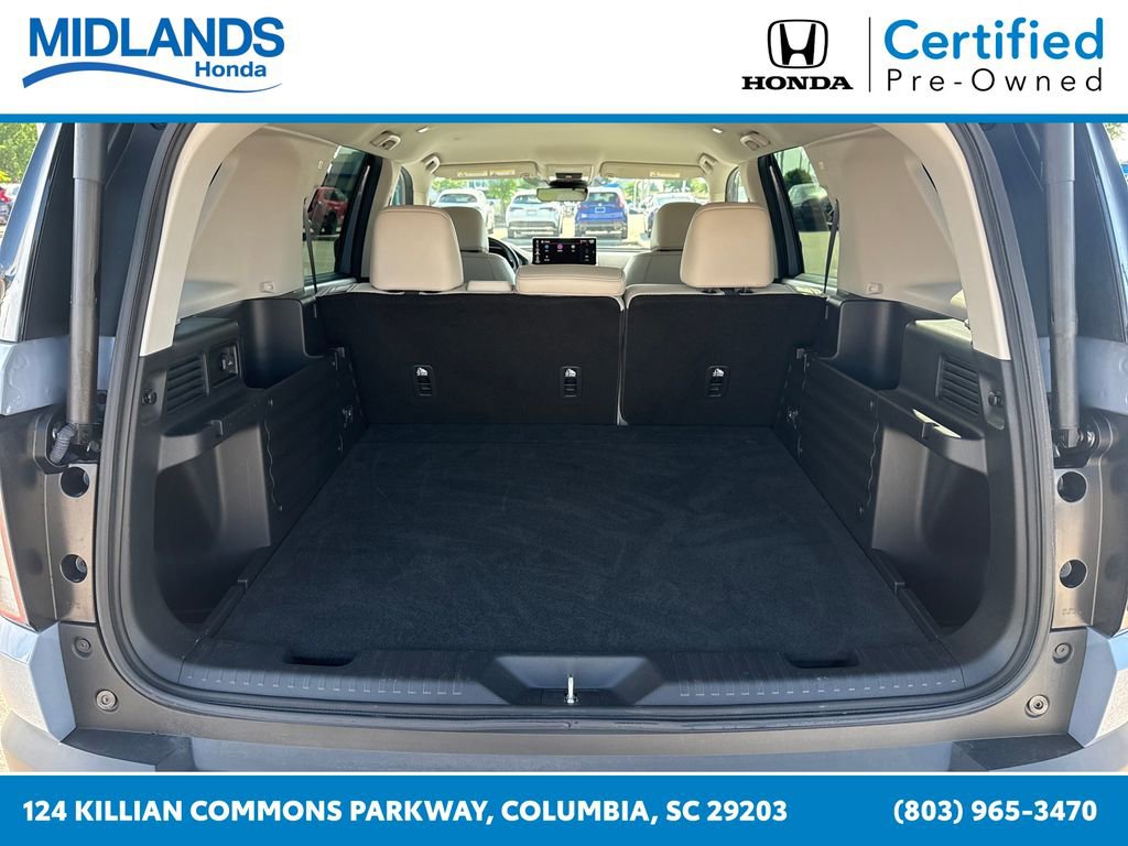 Used 2026 Honda Passport RTL image 28