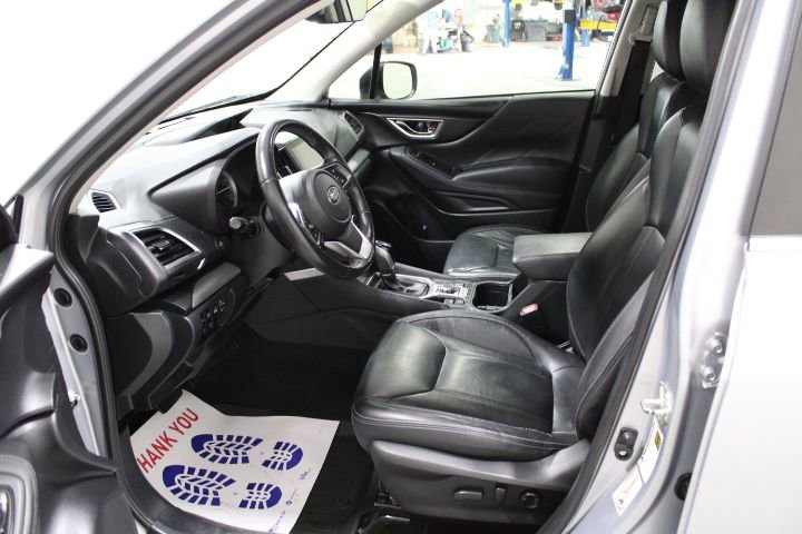 Used 2020 Subaru Forester Limited w/ Popular Package #3 image 11