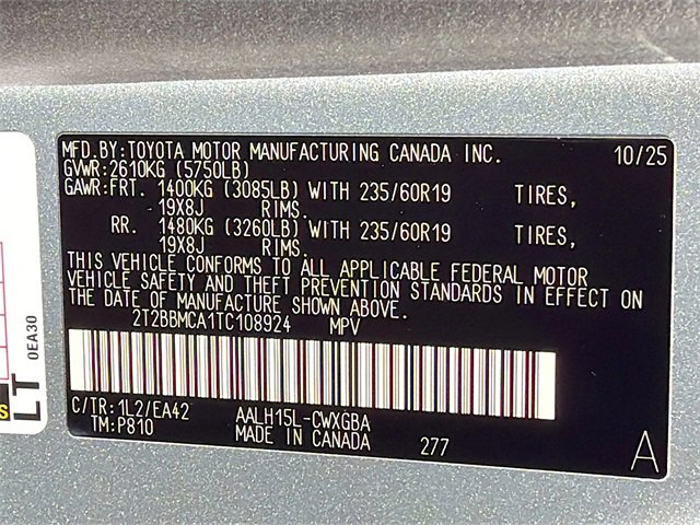 New 2026 Lexus RX 350h image 45