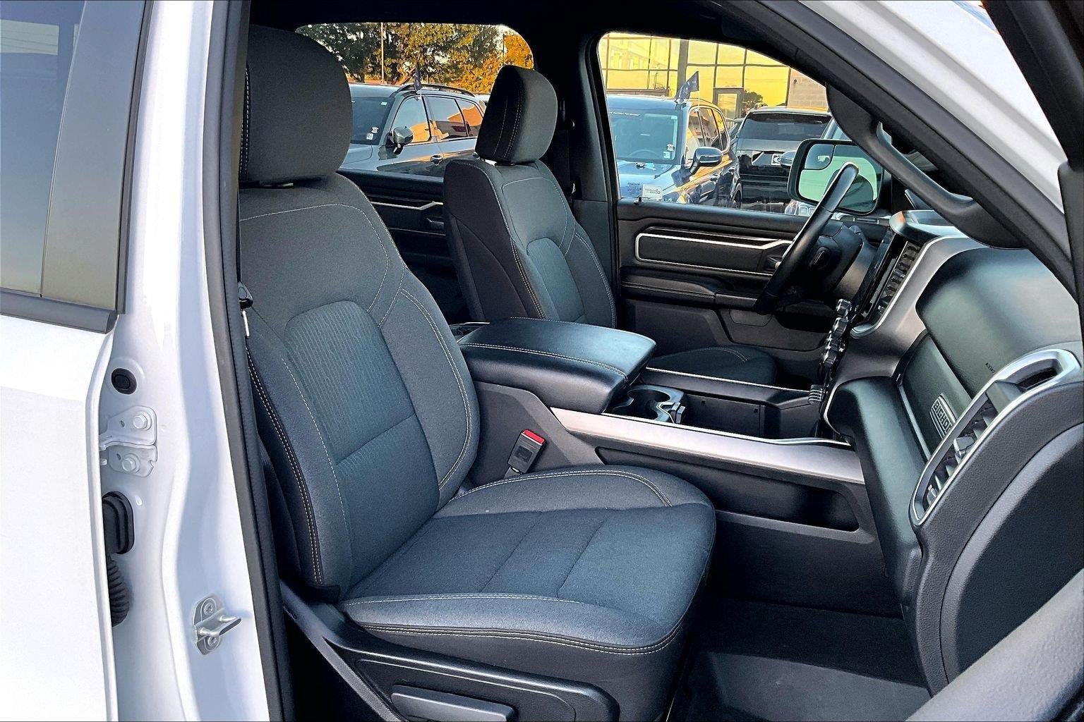 Used 2022 RAM 1500 Big Horn AWD/4WD image 27