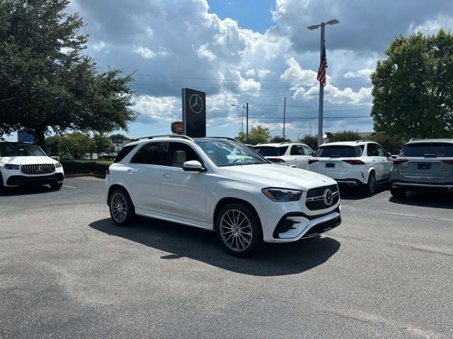 New 2026 Mercedes-Benz GLE 450e 4MATIC image 3