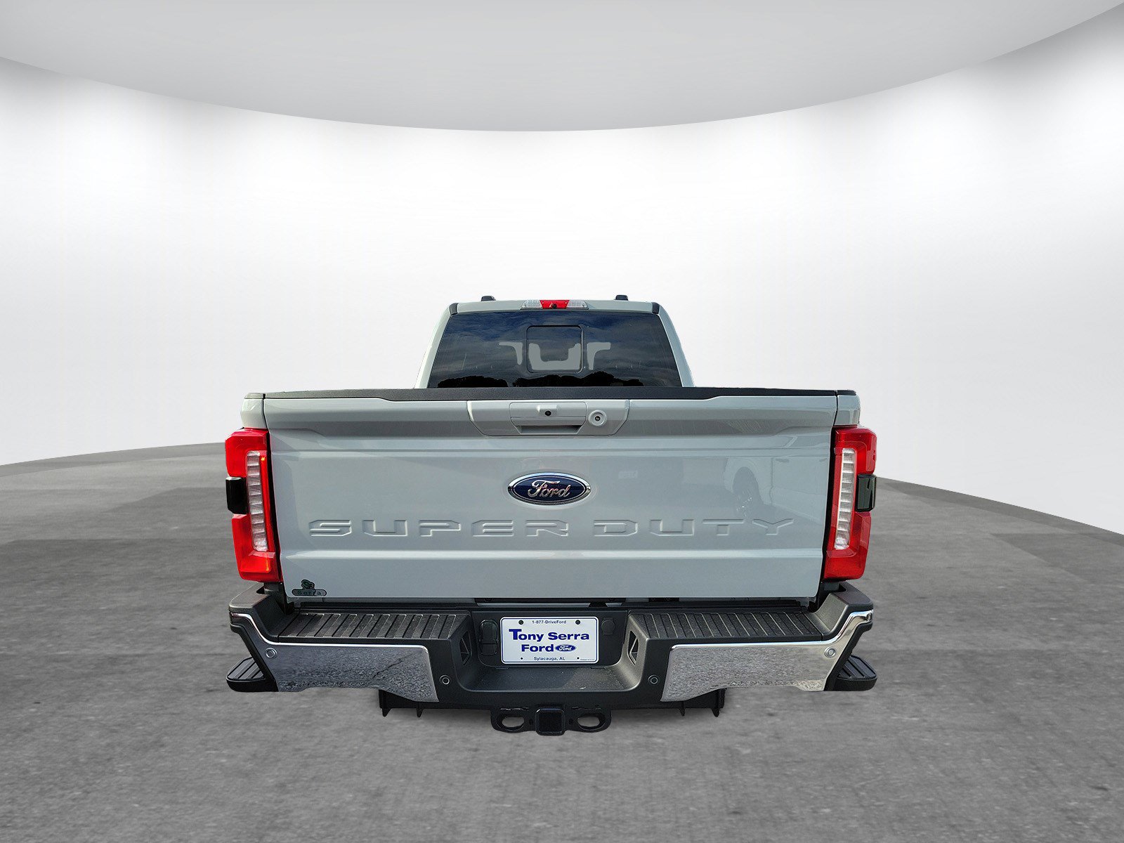 New 2026 Ford F250 Lariat image 6