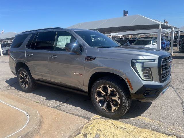 New 2026 GMC Yukon AT4 Ultimate w/ LPO, Floor Liner Package AWD/4WD image 5