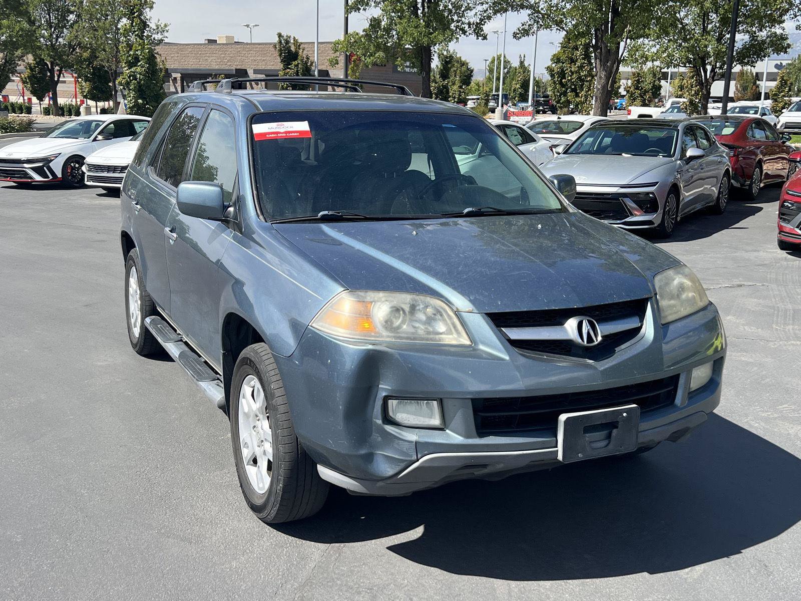 Used 2005 Acura MDX Touring AWD/4WD image 12