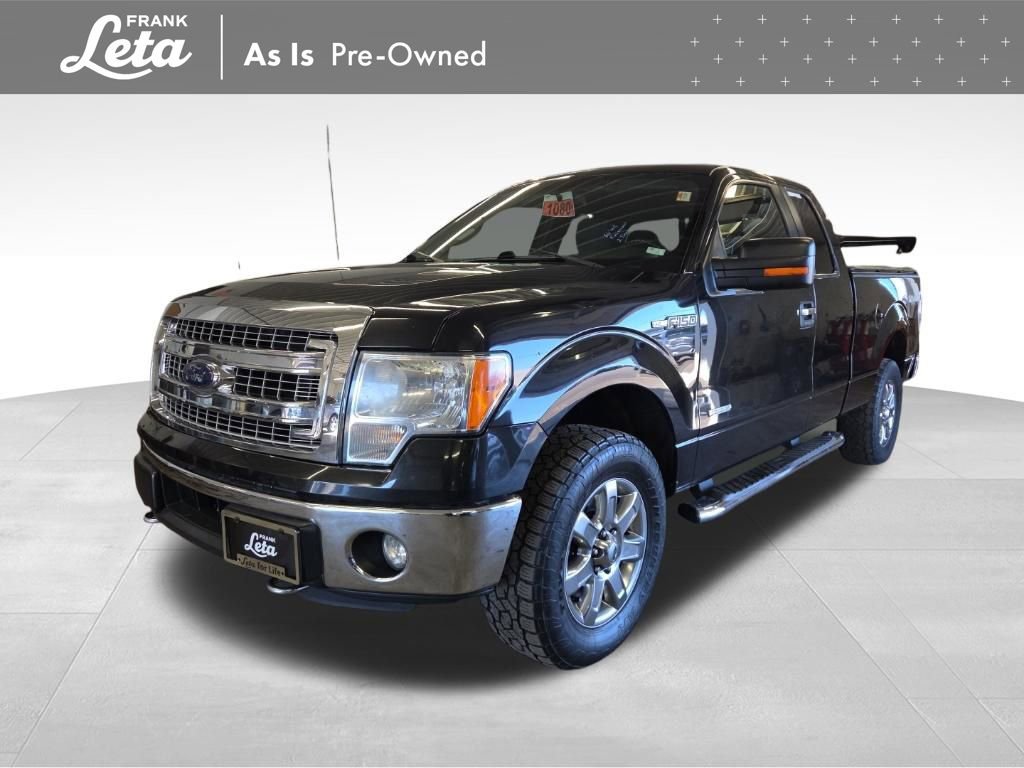 Used 2014 Ford F150 XLT w/ Equipment Group 302A Luxury image 1