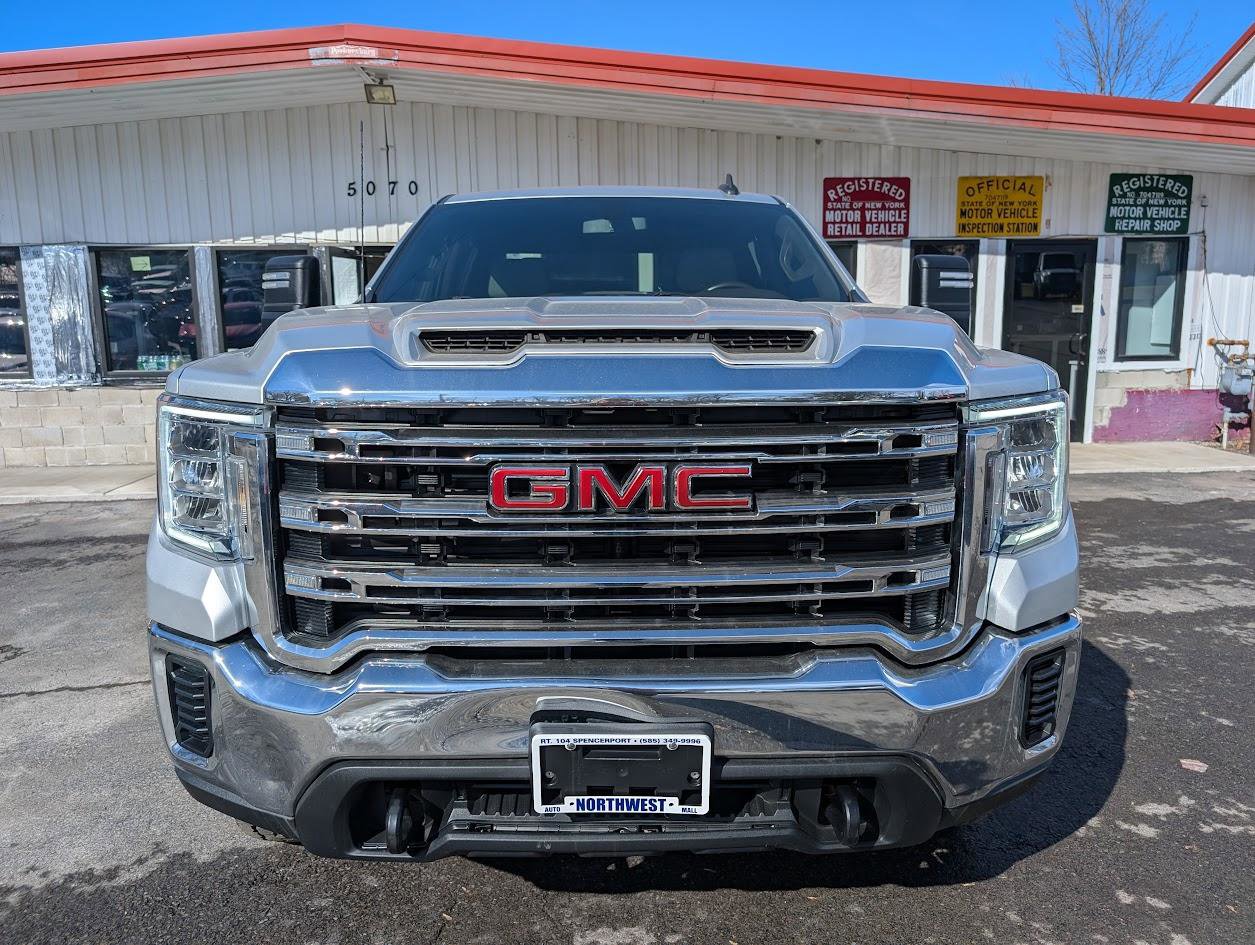 Used 2021 GMC Sierra 2500 SLE AWD/4WD image 2