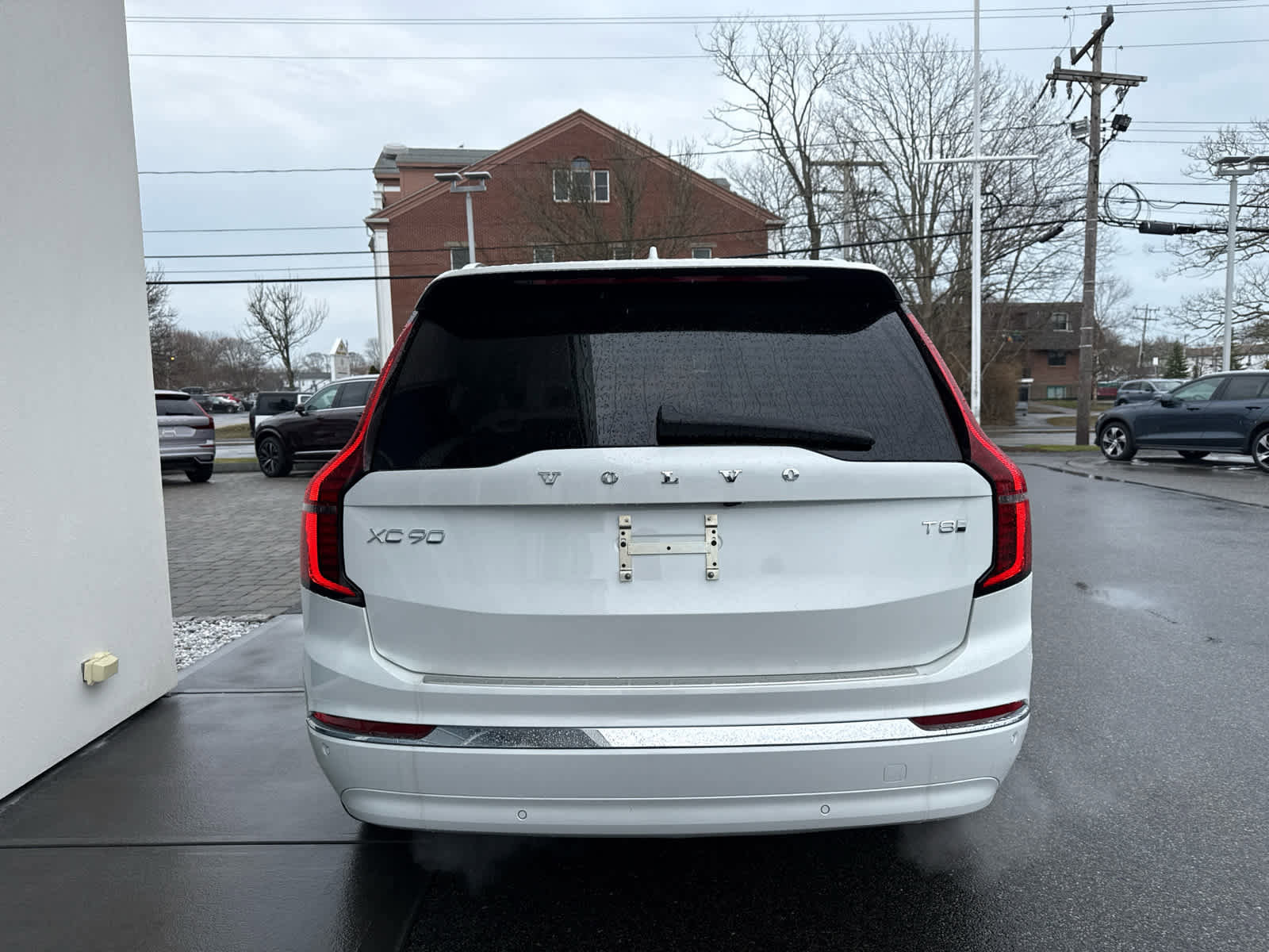 New 2026 Volvo XC90 T8 Ultra w/ Protection Package Premier image 9