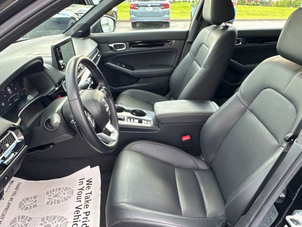 Used 2025 Honda Civic Sport Touring image 28