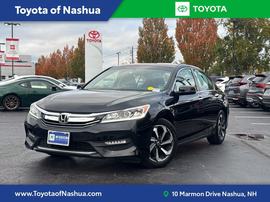 Used 2016 Honda Accord EX-L image 1