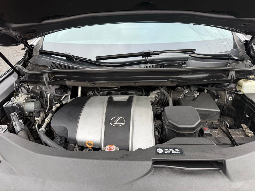 Used 2021 Lexus RX 350 F Sport image 15