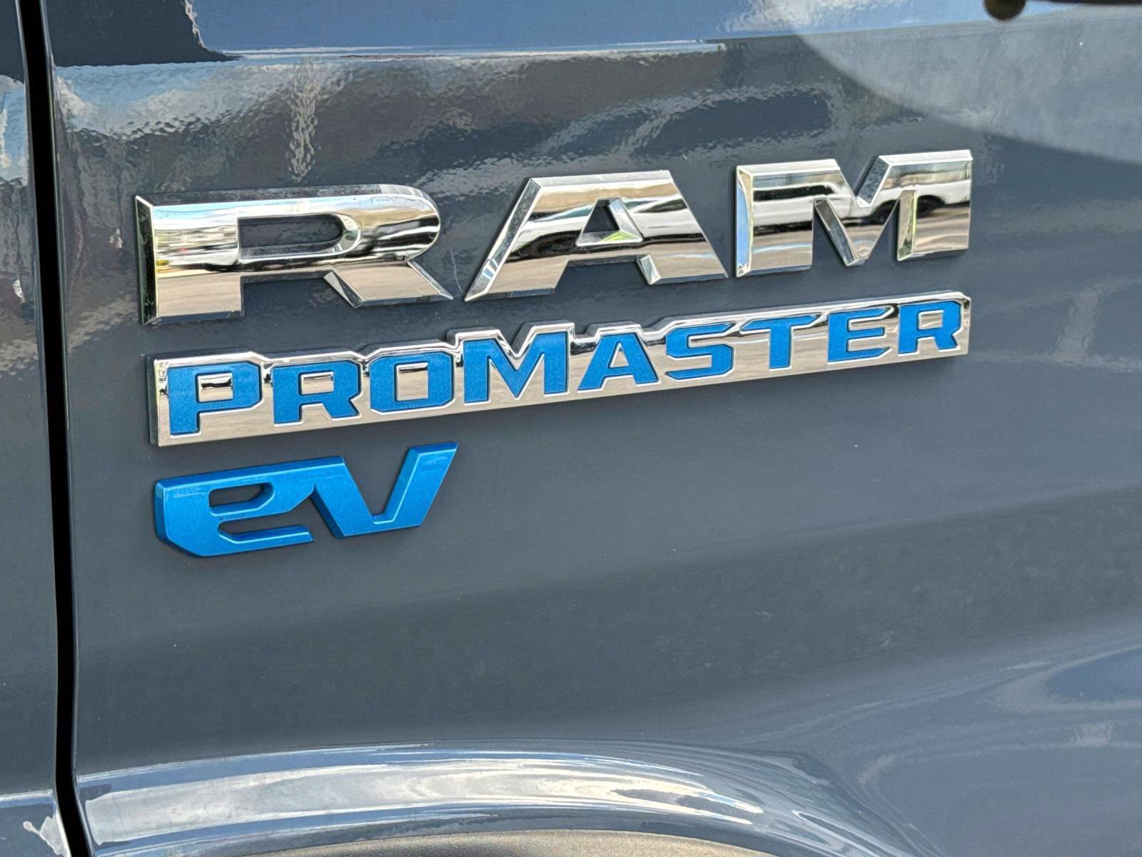 Used 2024 RAM ProMaster 3500 image 6
