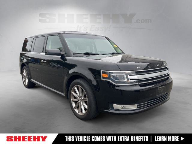Certified 2019 Ford Flex Limited