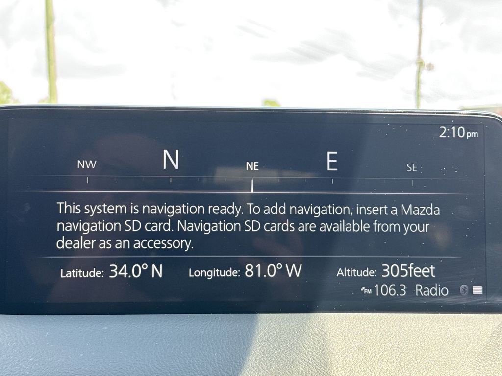 Certified 2025 MAZDA CX-5 AWD 2.5 S w/ Premium Plus Pkg image 18